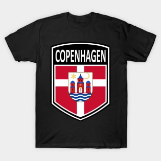 Nordic Cities - Copenhagen T-Shirt